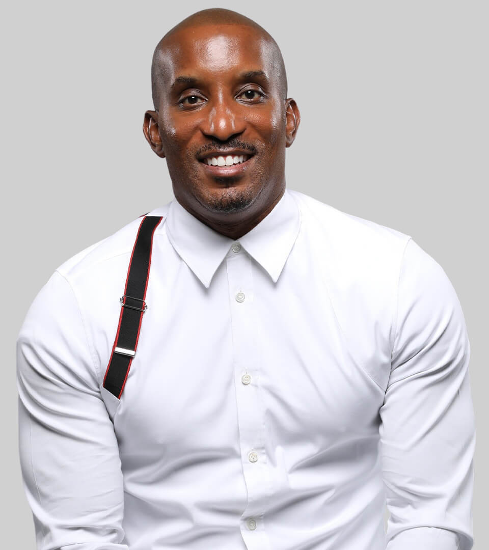 Dr. Dharius Daniels